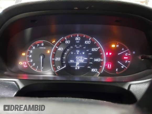 2014 Honda Accord Sport с VIN 1HGCR2F50EA028403, выставлен на аукционе IAAI как лот 43322425 с пробегом 153 701 миль миль и . История ставок и продаж доступна на DreamBid. Изображение 7.