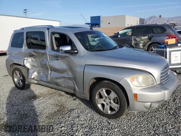 ✅ 2007 Chevrolet HHR LT • VIN: 3GNDA23D07S632614 • Lot: 46341425. Listed on Copart with 228,816 mi. Free auction sales archive from the USA and detailed vehicle history report at DreamBid. Image 4.
