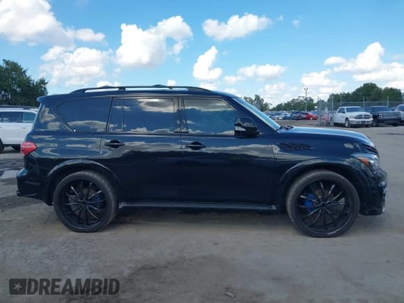 ✅ 2015 Infiniti QX80 • VIN: JN8AZ2NF6F9572136 • Лот: 43502900. Опубликован ранее на IAAI с пробегом 178 135 миль. Бесплатный доступ к архиву аукционных продаж из США и подробный отчёт об истории автомобиля на DreamBid. Изображение 13.