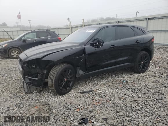 ✅ 2020 Jaguar F-Pace 25t Prestige • VIN: SADCK2FX3LA628662 • Lot: 44382345. Listed on Copart with 89,777 mi. Free auction sales archive from the USA and detailed vehicle history report at DreamBid. Image 1.