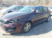 ✅ 2013 Kia Optima LX • VIN: 5XXGM4A78DG193265 • Лот: 41940958. Опубликован ранее на IAAI с пробегом 108 284 миль. Бесплатный доступ к архиву аукционных продаж из США и подробный отчёт об истории автомобиля на DreamBid. Изображение 2.