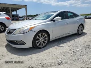 ✅ 2015 Hyundai Azera Limited • VIN: KMHFH4JG1FA474978 • Лот: 57388475. Опубликован ранее на Copart с пробегом 172 437 миль. Бесплатный доступ к архиву аукционных продаж из США и подробный отчёт об истории автомобиля на DreamBid. Изображение 1.