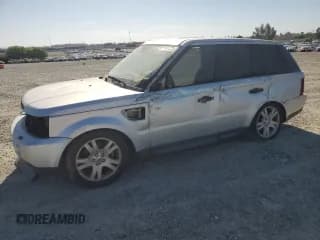 ✅ 2007 Land Rover Range Rover Sport HSE • VIN: SALSF25497A987242 • Lot: 55104985. Wystawiony na Copart z przebiegiem 149 047 mil. Bezpłatny archiwum sprzedaży aukcyjnych z USA i szczegółowy raport historii pojazdu na DreamBid. Zdjęcie 1.