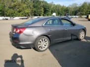 ✅ 2013 Chevrolet Malibu LTZ • VIN: 1G11H5SA2DF328614 • Lot: 82135415. Wystawiony na Copart z przebiegiem 166 935 mil. Bezpłatny archiwum sprzedaży aukcyjnych z USA i szczegółowy raport historii pojazdu na DreamBid. Zdjęcie 3.