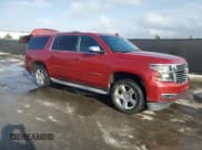 ✅ 2015 Chevrolet Suburban LTZ • VIN: 1GNSCKKC0FR552631 • Lot: 82157695. Wystawiony na Copart z przebiegiem 173 238 mil. Bezpłatny archiwum sprzedaży aukcyjnych z USA i szczegółowy raport historii pojazdu na DreamBid. Zdjęcie 4.
