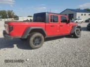 ✅ 2021 Jeep Gladiator Mojave • VIN: 1C6JJTEG5ML574601 • Lot: 71854125. Listed on Copart with 53,992 mi. Free auction sales archive from the USA and detailed vehicle history report at DreamBid. Image 3.