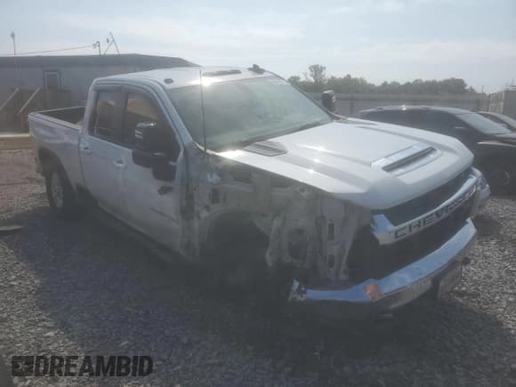 ✅ 2022 Chevrolet Silverado 2500HD LT • VIN: 1GC5YNE77NF121047 • Лот: 69410715. Опубликован ранее на Copart с пробегом 112 974 миль. Бесплатный доступ к архиву аукционных продаж из США и подробный отчёт об истории автомобиля на DreamBid. Изображение 4.