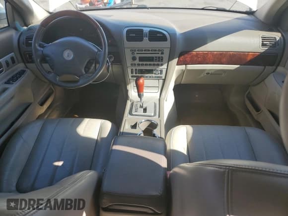 ✅ 2004 Lincoln LS Luxury • VIN: 1LNHM86S84Y620290 • Лот: 77554954. Опубликован ранее на Copart с пробегом 65 832 миль. Бесплатный доступ к архиву аукционных продаж из США и подробный отчёт об истории автомобиля на DreamBid. Изображение 8.