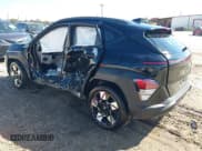 ✅ 2025 Hyundai Kona SEL • VIN: KM8HB3AB6SU307646 • Lot: 43621100. Listed on IAAI with 8,945 mi. Free auction sales archive from the USA and detailed vehicle history report at DreamBid. Image 3.