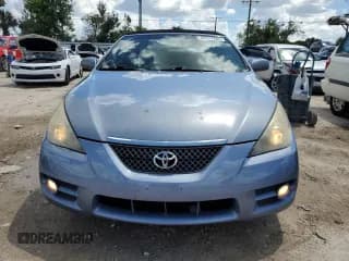 ✅ 2007 Toyota Solara SE • VIN: 4T1FA38P07U114718 • Lot: 68297604. Listed on Copart with 91,401 mi. Free auction sales archive from the USA and detailed vehicle history report at DreamBid. Image 5.