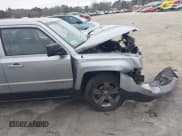 ✅ 2017 Jeep Patriot Sport • VIN: 1C4NJPBAXHD200955 • Lot: 41597096. Listed on IAAI with 166,857 mi. Free auction sales archive from the USA and detailed vehicle history report at DreamBid. Image 13.