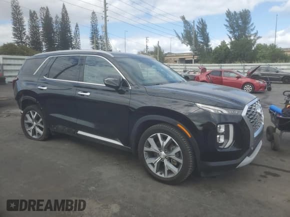 ✅ 2020 Hyundai Palisade SEL • VIN: KM8R34HE6LU128922 • Лот: 83636684. Опубликован ранее на Copart с пробегом 73 195 миль. Бесплатный доступ к архиву аукционных продаж из США и подробный отчёт об истории автомобиля на DreamBid. Изображение 4.