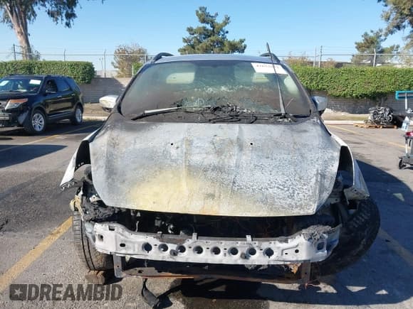 ✅ 2015 Ford Escape SE • VIN: 1FMCU0GX3FUA96174 • Lot: 43653952. Listed on IAAI with Not provided. Free auction sales archive from the USA and detailed vehicle history report at DreamBid. Image 12.