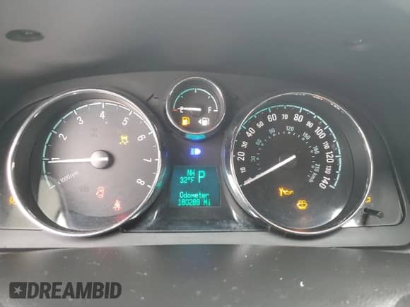 2012 Chevrolet Captiva Sport LT with VIN 3GNAL3E55CS635463, listed as a Copart auction lot 79453914 with 180,289 mi miles and Salvage title. Bid and sale history available at DreamBid. Image 9.