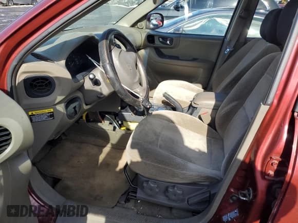 ✅ 2004 Hyundai Santa Fe GLS • VIN: KM8SC73D04U698143 • Лот: 45357755. Опубликован ранее на Copart с пробегом 204 708 миль. Бесплатный доступ к архиву аукционных продаж из США и подробный отчёт об истории автомобиля на DreamBid. Изображение 7.