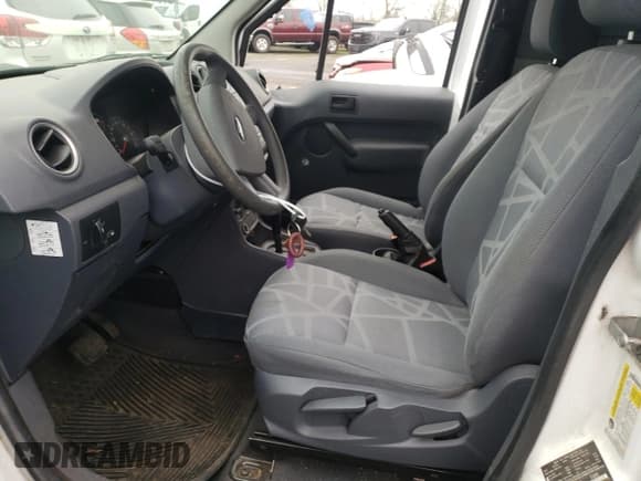 ✅ 2012 Ford Transit Connect XL • VIN: NM0LS7CN1CT097264 • Lot: 88732205. Listed on Copart with Not provided. Free auction sales archive from the USA and detailed vehicle history report at DreamBid. Image 7.