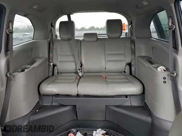 ✅ 2016 Honda Odyssey EX • VIN: 5FNRL5H42GB044998 • Lot: 94081175. Listed on Copart with 33,370 mi. Free auction sales archive from the USA and detailed vehicle history report at DreamBid. Image 10.