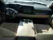 2011 Chevrolet Silverado 1500 LT with VIN 3GCPCSEA6BG308808, listed as a Copart auction lot 86218235 with 109,061 mi miles and Salvage title. Bid and sale history available at DreamBid. Image 8.