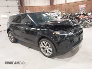 ✅ 2020 Land Rover Range Rover Evoque SE • VIN: SALZP2FX6LH074976 • Lot: 43202159. Listed on IAAI with 89,401 mi. Free auction sales archive from the USA and detailed vehicle history report at DreamBid. Image 1.