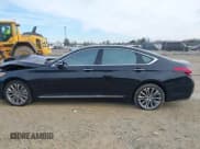 ✅ 2016 Hyundai Genesis 3.8L • VIN: KMHGN4JE4GU142321 • Lot: 41408220. Wystawiony na IAAI z przebiegiem 127 550 mil. Bezpłatny archiwum sprzedaży aukcyjnych z USA i szczegółowy raport historii pojazdu na DreamBid. Zdjęcie 14.
