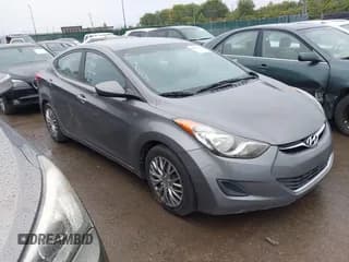 ✅ 2012 Hyundai Elantra GLS • VIN: 5NPDH4AE9CH067134 • Lot: 43286396. Listed on IAAI with 133,328 mi. Free auction sales archive from the USA and detailed vehicle history report at DreamBid. Image 1.