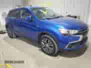 2018 Mitsubishi Outlander ES with VIN JA4AR3AU9JZ010711, listed as a Copart auction lot 86656075 with 132,516 mi miles and Clean title. Bid and sale history available at DreamBid. Image 4.