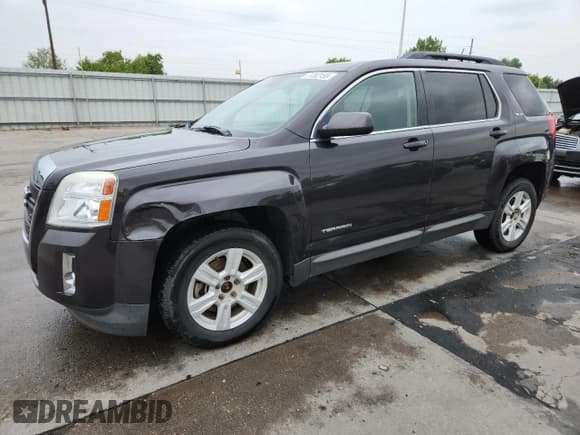✅ 2015 GMC Terrain SLE • VIN: 2GKFLWEKXF6419590 • Lot: 71202155. Wystawiony na Copart z przebiegiem 238 897 mil. Bezpłatny archiwum sprzedaży aukcyjnych z USA i szczegółowy raport historii pojazdu na DreamBid. Zdjęcie 1.