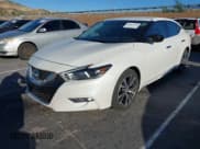 ✅ 2016 Nissan Maxima Platinum • VIN: 1N4AA6AP2GC409454 • Lot: 41667739. Listed on IAAI with 91,132 mi. Free auction sales archive from the USA and detailed vehicle history report at DreamBid. Image 2.