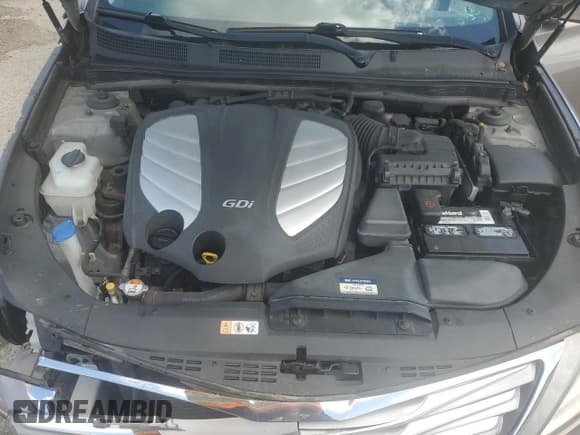 ✅ 2012 Hyundai Azera • VIN: KMHFH4JG3CA143735 • Лот: 52442055. Опубликован ранее на Copart с пробегом 108 708 миль. Бесплатный доступ к архиву аукционных продаж из США и подробный отчёт об истории автомобиля на DreamBid. Изображение 11.