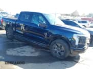 ✅ 2023 Ford F-150 Lightning Pro • VIN: 1FT6W1EV3PWG05365 • Лот: 43109323. Опубликован ранее на IAAI с пробегом 53 502 миль. Бесплатный доступ к архиву аукционных продаж из США и подробный отчёт об истории автомобиля на DreamBid. Изображение 1.