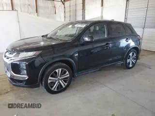 ✅ 2022 Mitsubishi Outlander ES • VIN: JA4APUAU9NU015289 • Lot: 86277265. Wystawiony na Copart z przebiegiem 133 640 mil. Bezpłatny archiwum sprzedaży aukcyjnych z USA i szczegółowy raport historii pojazdu na DreamBid. Zdjęcie 1.