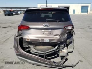 ✅ 2019 Hyundai Santa Fe SE • VIN: 5NMS23AD9KH121506 • Lot: 48209543. Wystawiony na Copart z przebiegiem 36 935 mil. Bezpłatny archiwum sprzedaży aukcyjnych z USA i szczegółowy raport historii pojazdu na DreamBid. Zdjęcie 6.