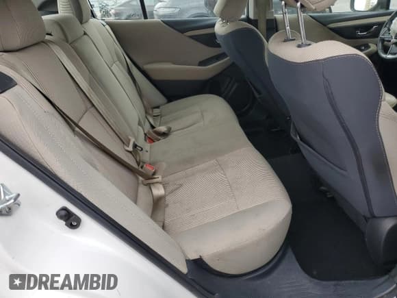 ✅ 2022 Subaru Legacy Premium • VIN: 4S3BWAC68N3012027 • Lot: 53644225. Listed on Copart with 180,168 mi. Free auction sales archive from the USA and detailed vehicle history report at DreamBid. Image 10.