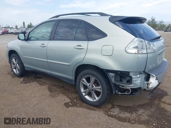 ✅ 2006 Lexus RX 400h • VIN: JTJGW31U460002145 • Лот: 42782782. Опубликован ранее на IAAI с пробегом 196 209 миль. Бесплатный доступ к архиву аукционных продаж из США и подробный отчёт об истории автомобиля на DreamBid. Изображение 3.