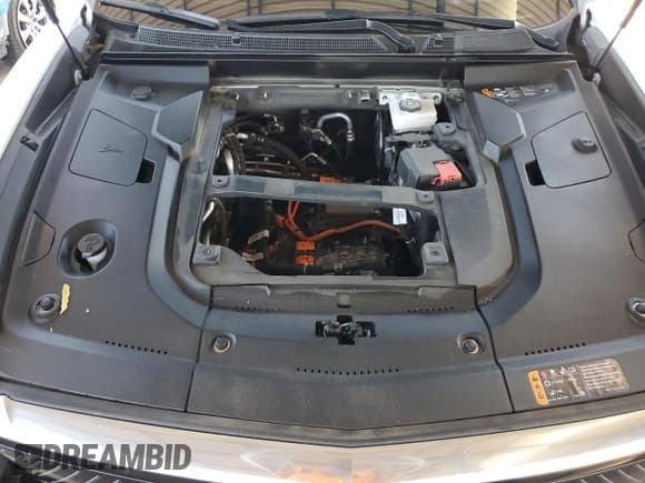 ✅ 2024 Cadillac LYRIQ Tech • VIN: 1GYKPMRK5RZ104115 • Lot: 67716004. Listed on Copart with 11,307 mi. Free auction sales archive from the USA and detailed vehicle history report at DreamBid. Image 13.