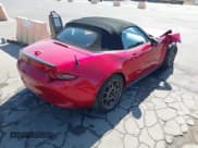 ✅ 2016 Mazda MX-5 Miata Club • VIN: JM1NDAC78G0109650 • Lot: 42714080. Wystawiony na IAAI z przebiegiem 74 149 mil. Bezpłatny archiwum sprzedaży aukcyjnych z USA i szczegółowy raport historii pojazdu na DreamBid. Zdjęcie 4.
