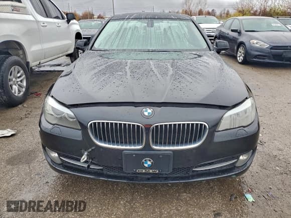 ✅ 2012 BMW 5 Series 535i xDrive • VIN: WBAFU7C56CDU63253 • Lot: 94503675. Listed on Copart with 229,138 mi. Free auction sales archive from the USA and detailed vehicle history report at DreamBid. Image 5.