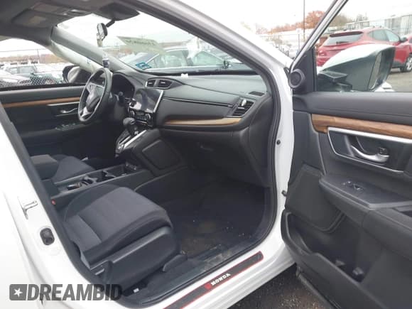 ✅ 2020 Honda CR-V EX • VIN: 2HKRW2H53LH666617 • Лот: 43660820. Опубликован ранее на IAAI с пробегом 46 017 миль. Бесплатный доступ к архиву аукционных продаж из США и подробный отчёт об истории автомобиля на DreamBid. Изображение 5.