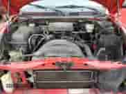 2008 Dodge Dakota Bighorn/Lonestar with VIN 1D7HE38K48S535835, listed as a Copart auction lot 44543355 with Not provided miles and Salvage title. Bid and sale history available at DreamBid. Image 11.