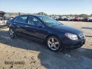 ✅ 2012 Chevrolet Malibu 1LT • VIN: 1G1ZC5E03CF259824 • Lot: 74704284. Listed on Copart with 111,867 mi. Free auction sales archive from the USA and detailed vehicle history report at DreamBid. Image 4.