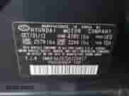 2013 Hyundai Azera с VIN KMHFG4JG7DA220417, выставлен на аукционе Copart как лот 42222125 с пробегом 104 023 миль миль и Списание • Salvage title. История ставок и продаж доступна на DreamBid. Изображение 12.