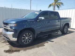 ✅ 2019 Chevrolet Silverado 1500 LT • VIN: 3GCPWCEK6KG136821 • Lot: 54517765. Wystawiony na Copart z przebiegiem 113 742 mil. Bezpłatny archiwum sprzedaży aukcyjnych z USA i szczegółowy raport historii pojazdu na DreamBid. Zdjęcie 1.