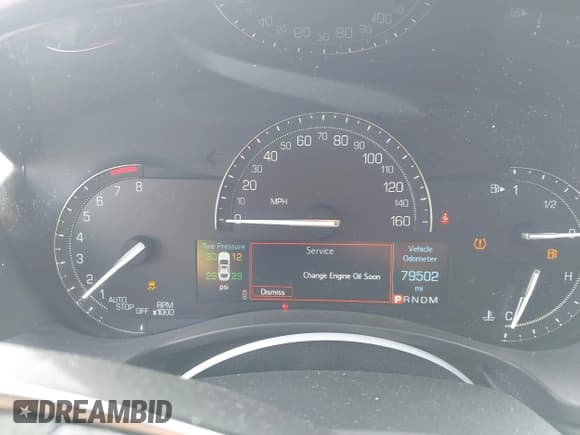 ✅ 2018 Cadillac ATS RWD • VIN: 1G6AA5RX5J0178702 • Лот: 41522724. Опубликован ранее на IAAI с пробегом 79 502 миль. Бесплатный доступ к архиву аукционных продаж из США и подробный отчёт об истории автомобиля на DreamBid. Изображение 7.