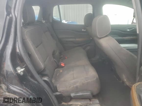 ✅ 2017 GMC Acadia SLE • VIN: 1GKKNLLA9HZ218062 • Lot: 93024665. Listed on Copart with 93,938 mi. Free auction sales archive from the USA and detailed vehicle history report at DreamBid. Image 11.