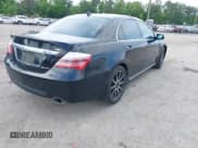 ✅ 2011 Acura RL Technology • VIN: JH4KB2F68BC000256 • Lot: 42210558. Listed on IAAI with 115,289 mi. Free auction sales archive from the USA and detailed vehicle history report at DreamBid. Image 4.