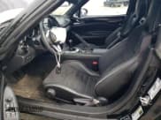 ✅ 2023 Mazda MX-5 Miata Club • VIN: JM1NDAC79P0561025 • Lot: 51581225. Wystawiony na Copart z przebiegiem 10 693 mil. Bezpłatny archiwum sprzedaży aukcyjnych z USA i szczegółowy raport historii pojazdu na DreamBid. Zdjęcie 7.