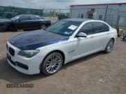 ✅ 2011 BMW 7 Series 750Li xDrive • VIN: WBAKC8C56BC433164 • Lot: 42508021. Listed on IAAI with 130,143 mi. Free auction sales archive from the USA and detailed vehicle history report at DreamBid. Image 2.