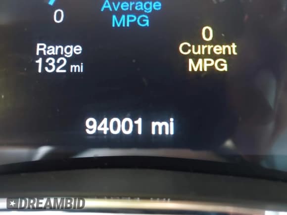 ✅ 2019 Jeep Grand Cherokee Upland • VIN: 1C4RJFAG9KC849970 • Lot: 43239812. Listed on IAAI with 94,001 mi. Free auction sales archive from the USA and detailed vehicle history report at DreamBid. Image 16.