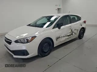 ✅ 2023 Subaru Impreza • VIN: 4S3GTAB63P3715604 • Lot: 93973045. Listed on Copart with 152,026 mi. Free auction sales archive from the USA and detailed vehicle history report at DreamBid. Image 1.