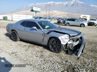 ✅ 2014 Dodge Challenger R/T • VIN: 2C3CDYBT6EH111666 • Lot: 83370194. Wystawiony na Copart z przebiegiem 95 434 mil. Bezpłatny archiwum sprzedaży aukcyjnych z USA i szczegółowy raport historii pojazdu na DreamBid. Zdjęcie 4.